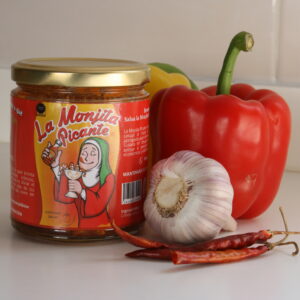 Salsa morrón especial