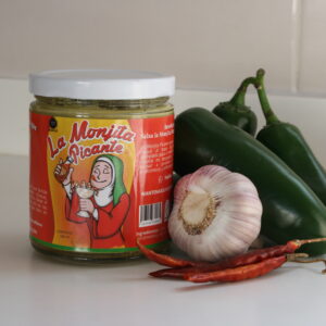 Salsa jalapeño especial