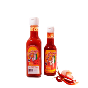 Salsa picante natural suave
