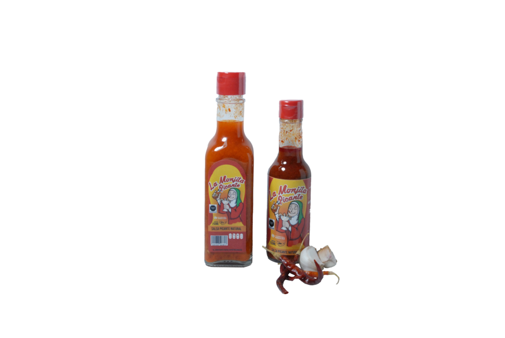 Salsa picante natural